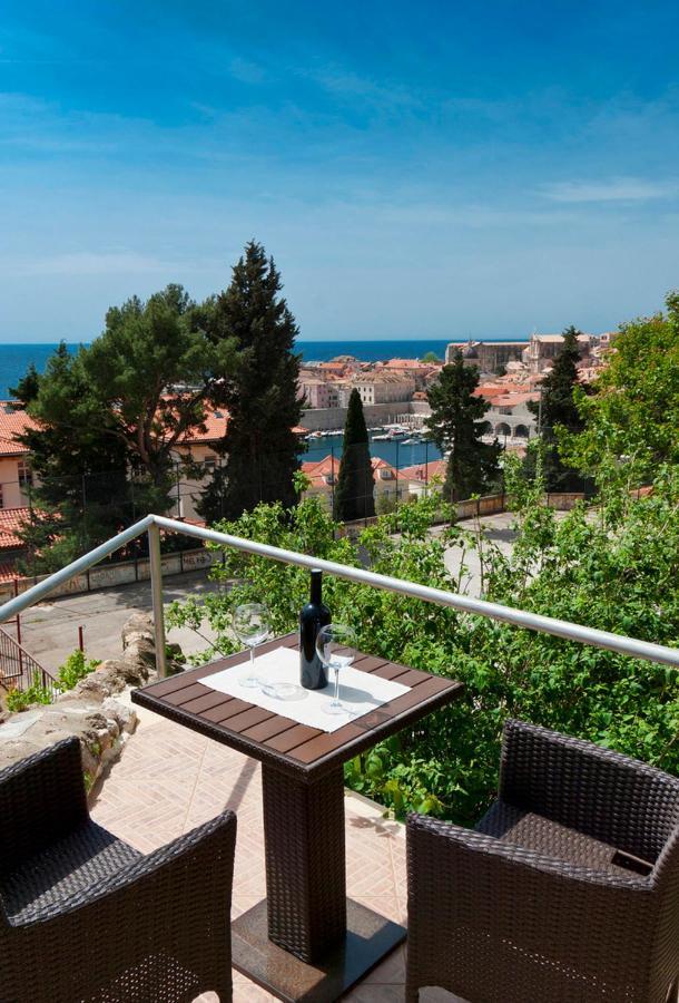 Lora Studio Sea & Oldtown View With Parking Dubrovnik Dış mekan fotoğraf