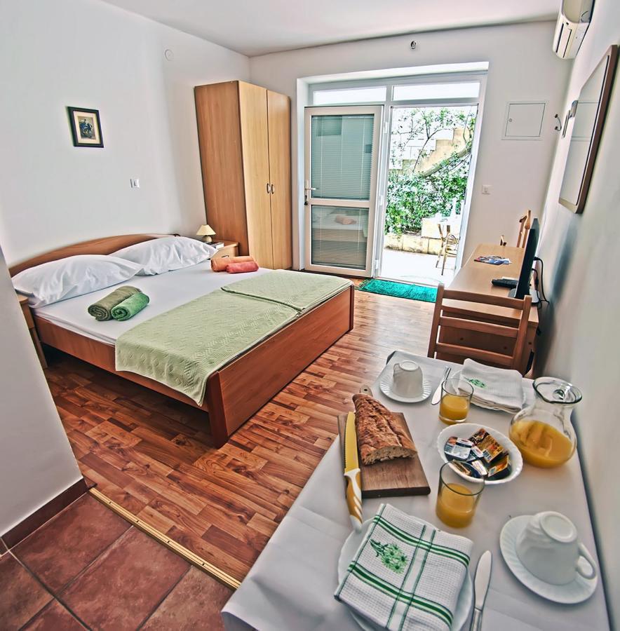 Lora Studio Sea & Oldtown View With Parking Dubrovnik Dış mekan fotoğraf