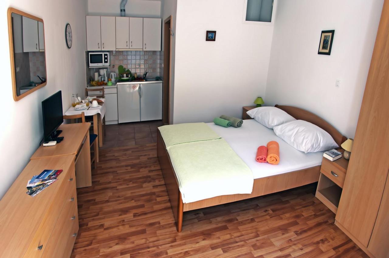 Lora Studio Sea & Oldtown View With Parking Dubrovnik Dış mekan fotoğraf