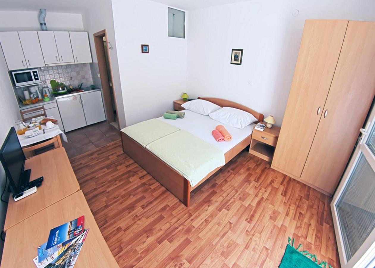 Lora Studio Sea & Oldtown View With Parking Dubrovnik Dış mekan fotoğraf