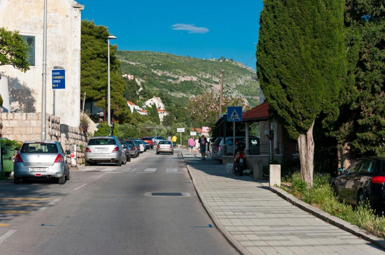 Lora Studio Sea & Oldtown View With Parking Dubrovnik Dış mekan fotoğraf