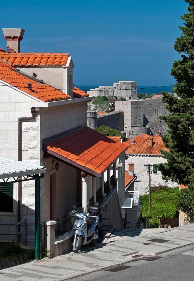 Lora Studio Sea & Oldtown View With Parking Dubrovnik Dış mekan fotoğraf