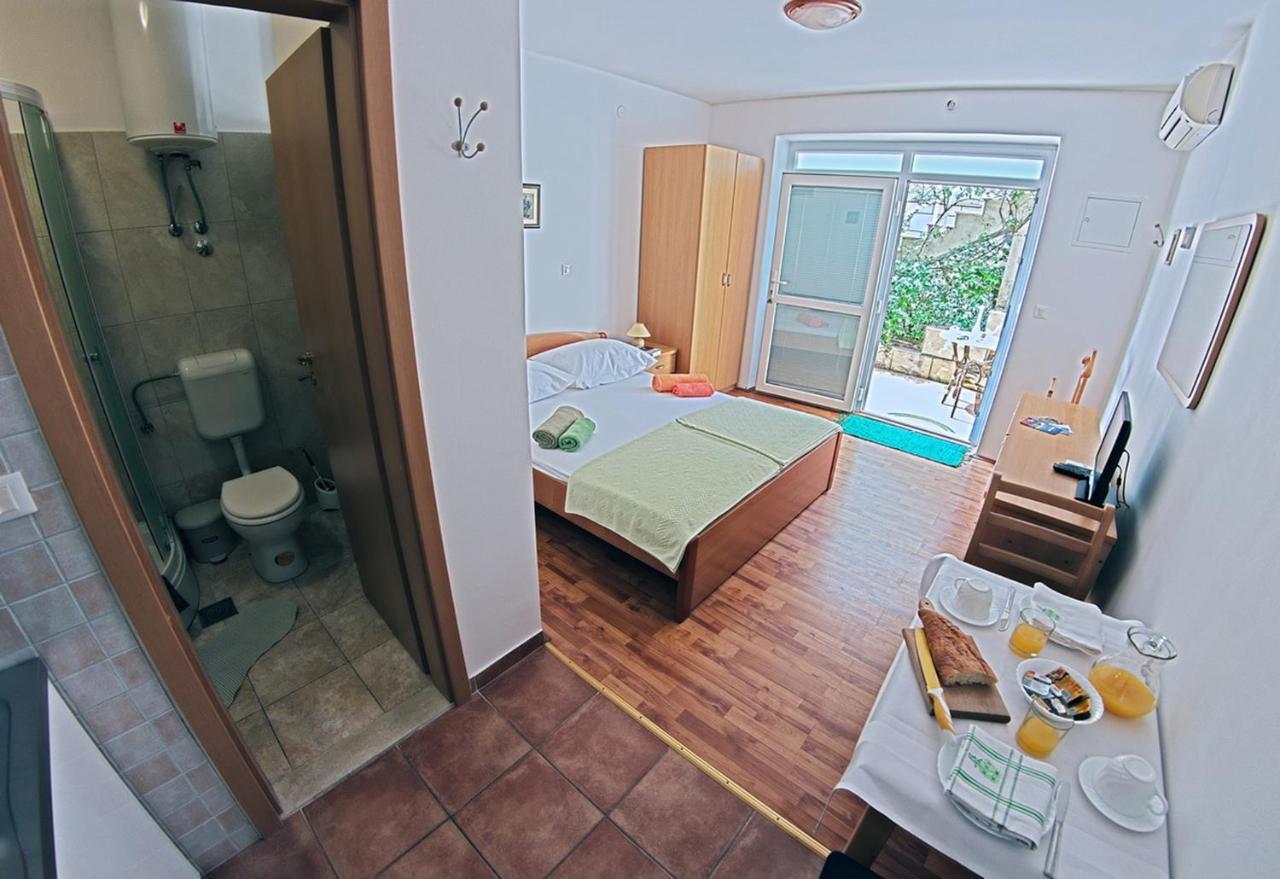 Lora Studio Sea & Oldtown View With Parking Dubrovnik Dış mekan fotoğraf