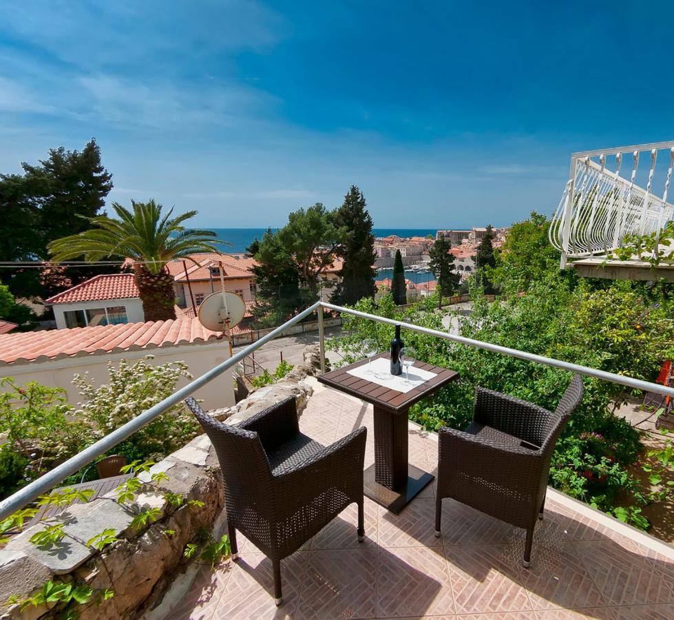 Lora Studio Sea & Oldtown View With Parking Dubrovnik Dış mekan fotoğraf